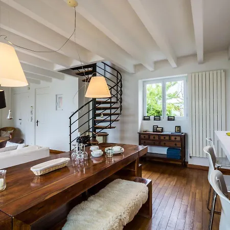 Guethary Sleeps 6 Air Con Wifi *