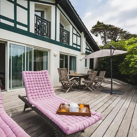 Guethary Sleeps 6 Air Con Wifi Villa *