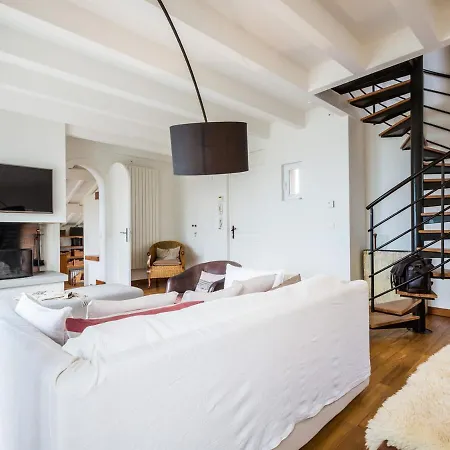 Villa Guethary Sleeps 6 Air Con Wifi Bidart
