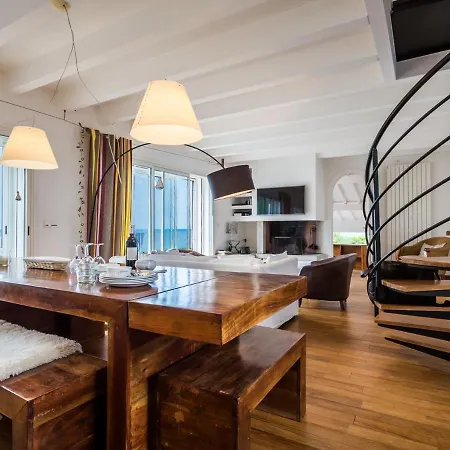 Villa Guethary Sleeps 6 Air Con Wifi Bidart