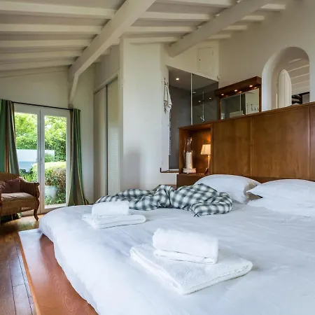 Guethary Sleeps 6 Air Con Wifi Villa *