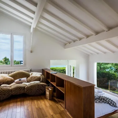 Guethary Sleeps 6 Air Con Wifi Villa Bidart