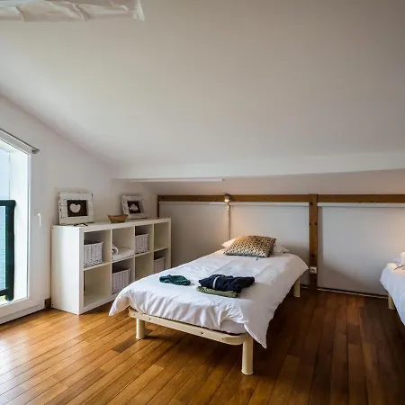 Guethary Sleeps 6 Air Con Wifi Bidart