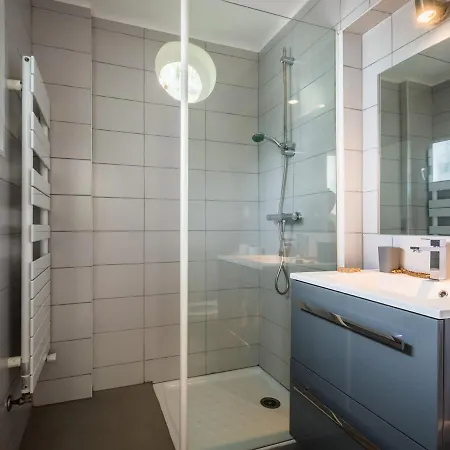 Guethary Sleeps 6 Air Con Wifi Bidart