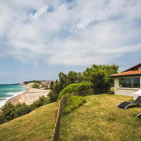 Guethary Sleeps 6 Air Con Wifi Villa *