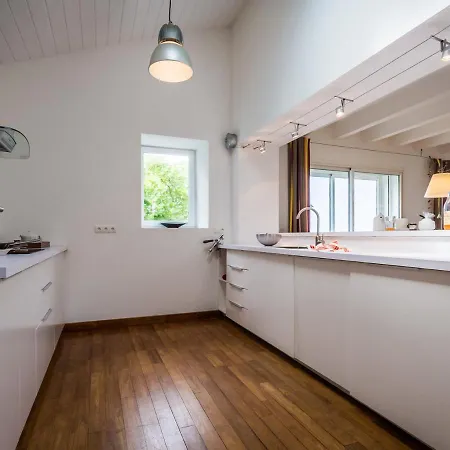 Guethary Sleeps 6 Air Con Wifi Villa *