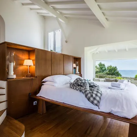 Villa Guethary Sleeps 6 Air Con Wifi *