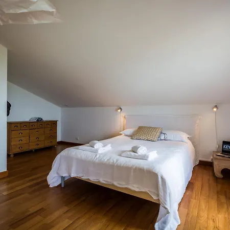 Villa Guethary Sleeps 6 Air Con Wifi Bidart