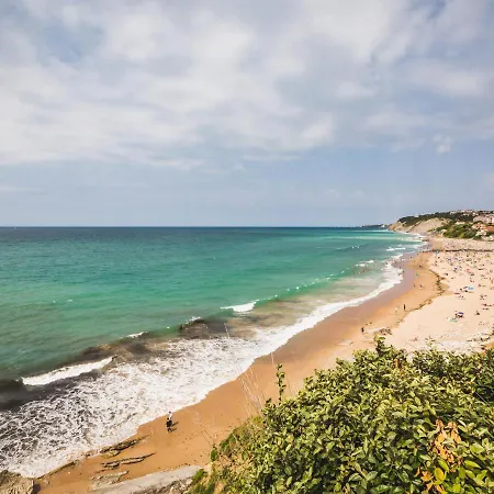 Guethary Sleeps 6 Air Con Wifi * Bidart